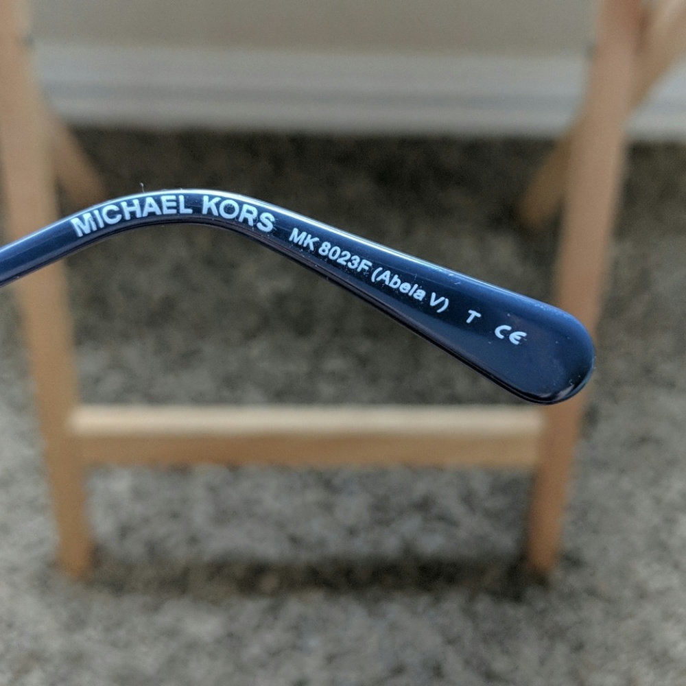 Michael Kors glasses - Picture 5 of 5